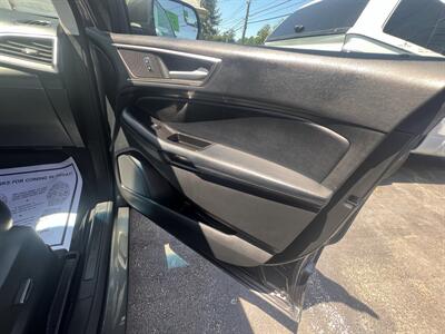 2015 Ford Edge SEL - Photo 44 - Madison, OH 44057