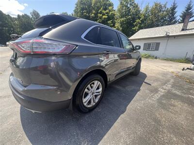2015 Ford Edge SEL - Photo 36 - Madison, OH 44057
