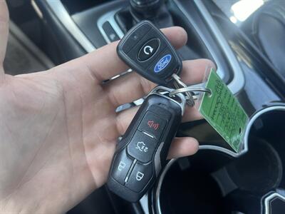 2015 Ford Edge SEL - Photo 25 - Madison, OH 44057