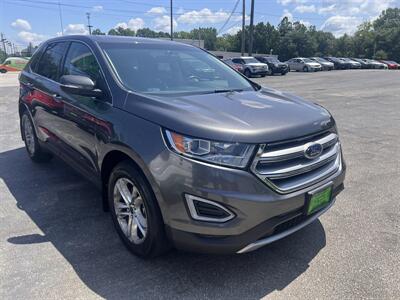 2015 Ford Edge SEL - Photo 3 - Madison, OH 44057