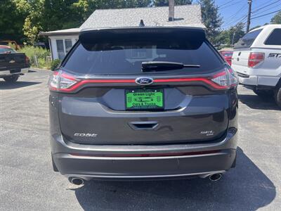 2015 Ford Edge SEL - Photo 8 - Madison, OH 44057