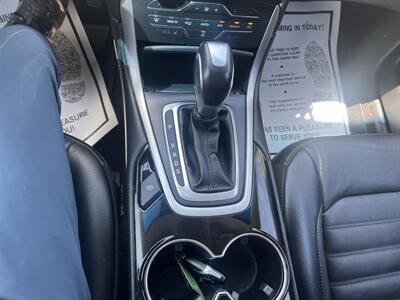 2015 Ford Edge SEL - Photo 26 - Madison, OH 44057