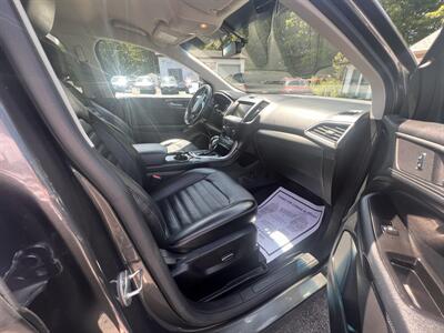 2015 Ford Edge SEL - Photo 39 - Madison, OH 44057