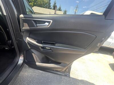 2015 Ford Edge SEL - Photo 40 - Madison, OH 44057