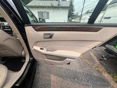 2015 Mercedes-Benz E 350 4MATIC - Photo 38 - Madison, OH 44057