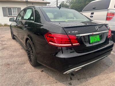 2015 Mercedes-Benz E 350 4MATIC - Photo 2 - Madison, OH 44057