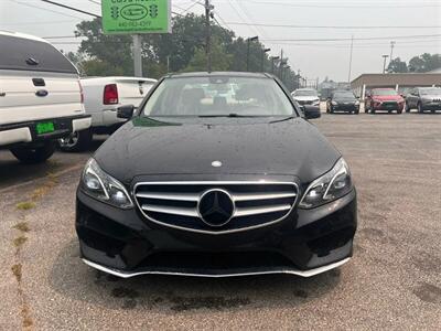 2015 Mercedes-Benz E 350 4MATIC - Photo 7 - Madison, OH 44057