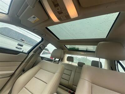 2015 Mercedes-Benz E 350 4MATIC - Photo 24 - Madison, OH 44057
