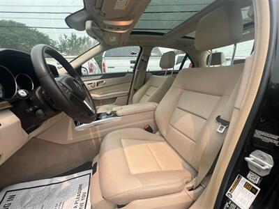 2015 Mercedes-Benz E 350 4MATIC - Photo 23 - Madison, OH 44057