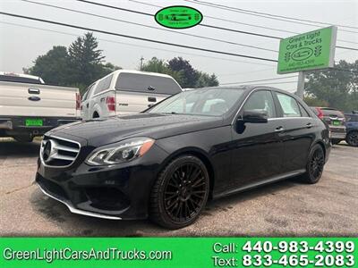 2015 Mercedes-Benz E 350 4MATIC - Photo 6 - Madison, OH 44057