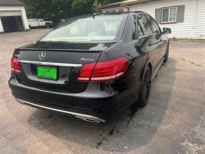 2015 Mercedes-Benz E 350 4MATIC - Photo 3 - Madison, OH 44057