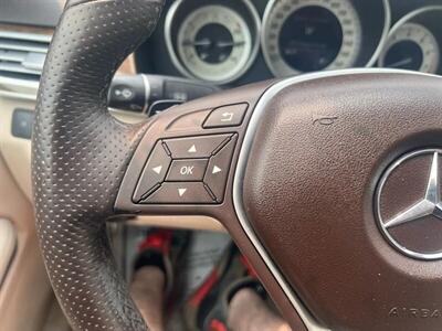 2015 Mercedes-Benz E 350 4MATIC - Photo 13 - Madison, OH 44057