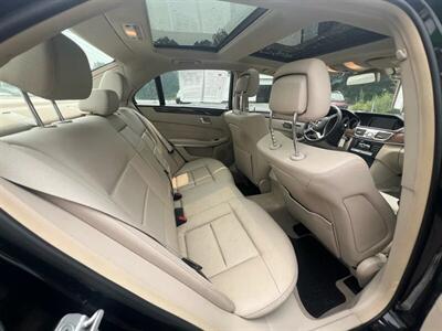 2015 Mercedes-Benz E 350 4MATIC - Photo 37 - Madison, OH 44057