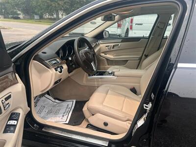 2015 Mercedes-Benz E 350 4MATIC - Photo 8 - Madison, OH 44057