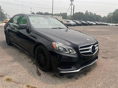 2015 Mercedes-Benz E 350 4MATIC - Photo 4 - Madison, OH 44057