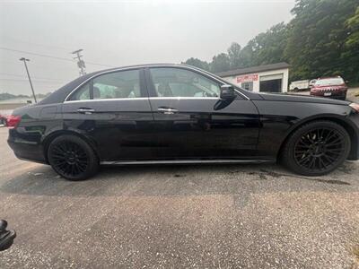 2015 Mercedes-Benz E 350 4MATIC - Photo 5 - Madison, OH 44057