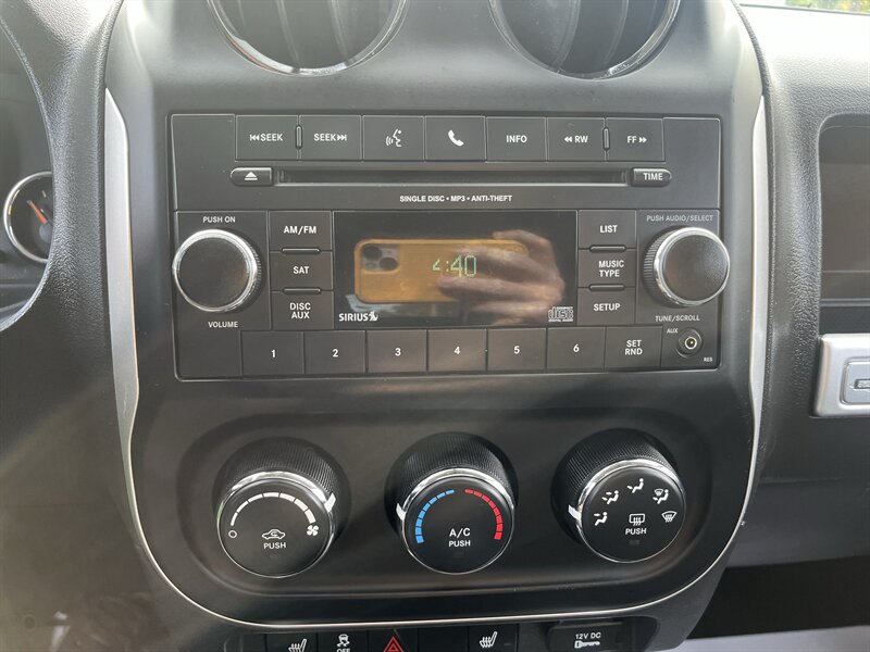 2016 Jeep Compass High Altitude - Photo 18 - Madison, OH 44057
