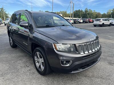 2016 Jeep Compass High Altitude - Photo 3 - Madison, OH 44057