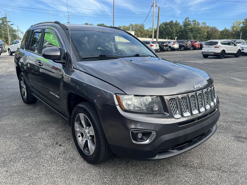 2016 Jeep Compass High Altitude - Photo 3 - Madison, OH 44057