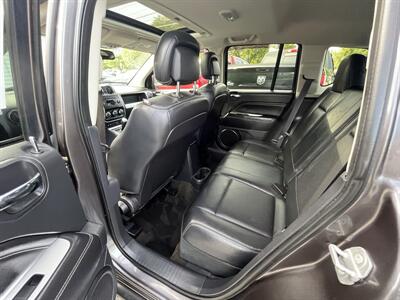 2016 Jeep Compass High Altitude - Photo 25 - Madison, OH 44057