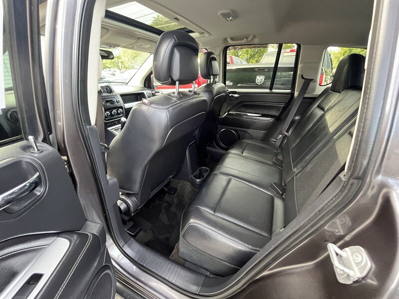 2016 Jeep Compass High Altitude - Photo 25 - Madison, OH 44057