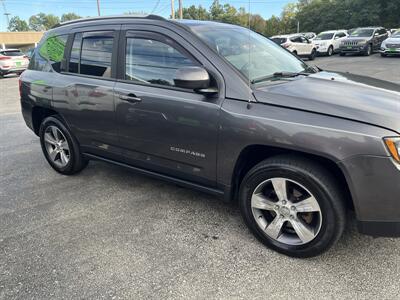 2016 Jeep Compass High Altitude - Photo 4 - Madison, OH 44057