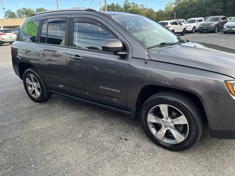 2016 Jeep Compass High Altitude - Photo 4 - Madison, OH 44057