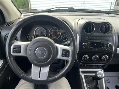 2016 Jeep Compass High Altitude - Photo 11 - Madison, OH 44057