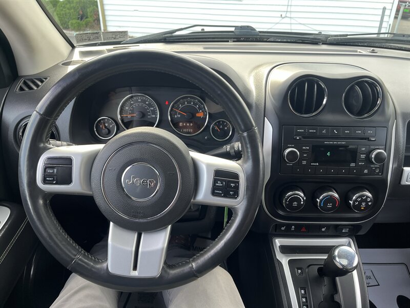 2016 Jeep Compass High Altitude - Photo 11 - Madison, OH 44057