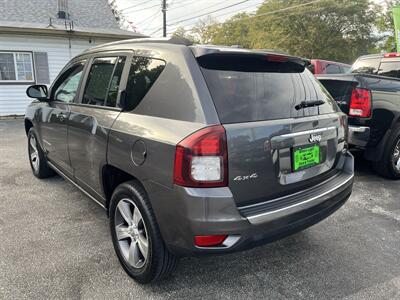 2016 Jeep Compass High Altitude - Photo 5 - Madison, OH 44057