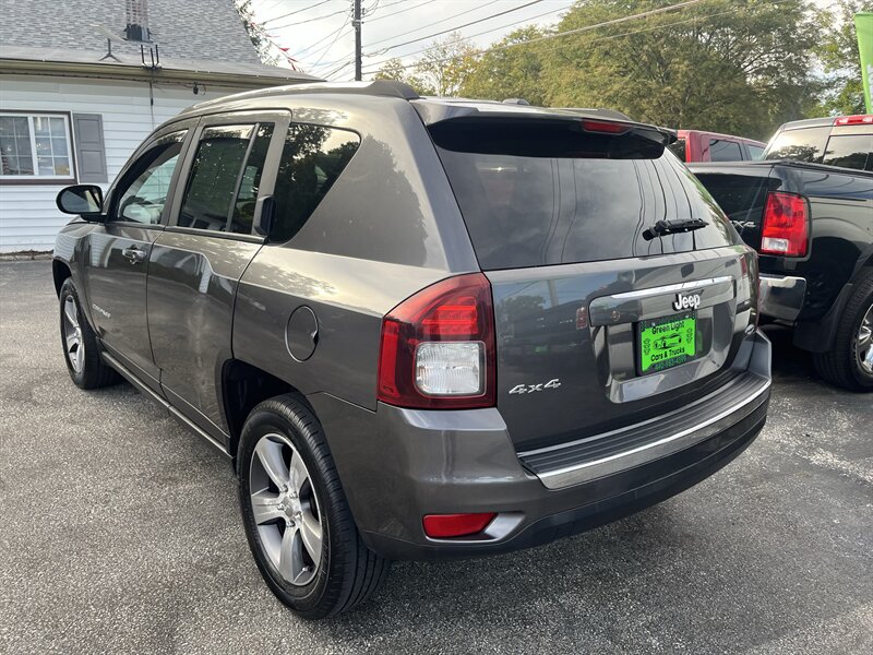2016 Jeep Compass High Altitude - Photo 5 - Madison, OH 44057