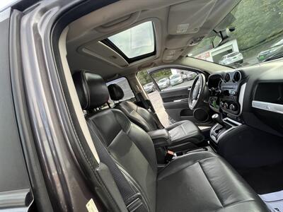 2016 Jeep Compass High Altitude - Photo 40 - Madison, OH 44057