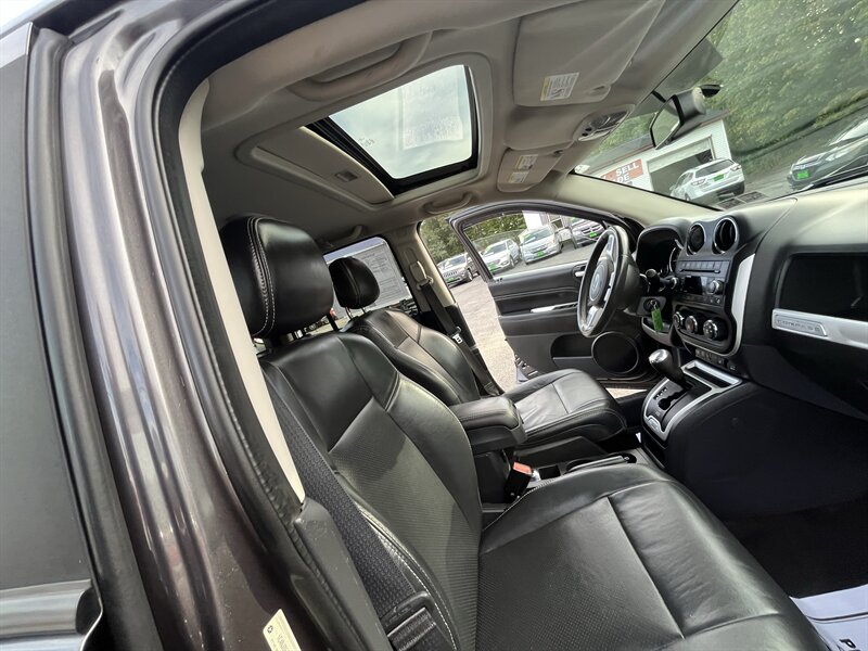 2016 Jeep Compass High Altitude - Photo 40 - Madison, OH 44057