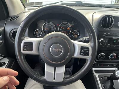 2016 Jeep Compass High Altitude - Photo 16 - Madison, OH 44057