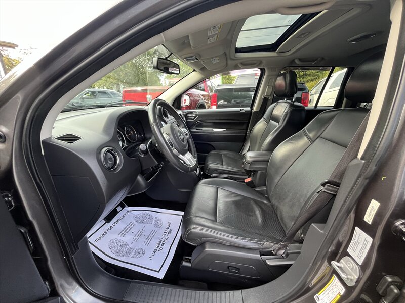 2016 Jeep Compass High Altitude - Photo 9 - Madison, OH 44057