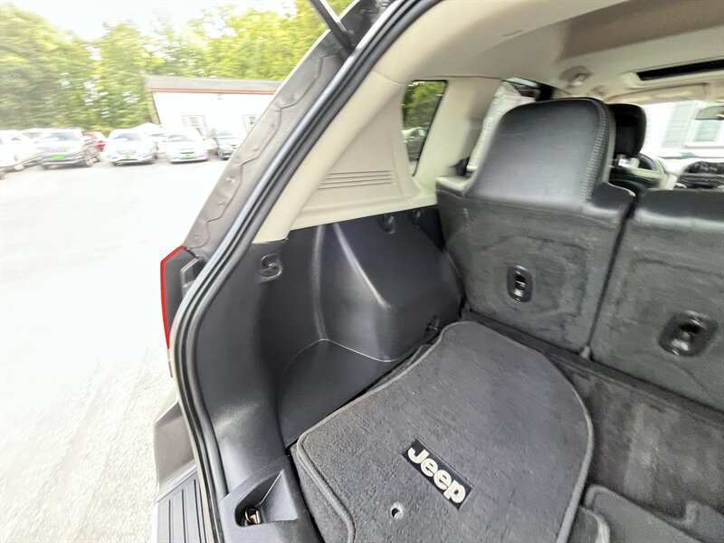 2016 Jeep Compass High Altitude - Photo 26 - Madison, OH 44057