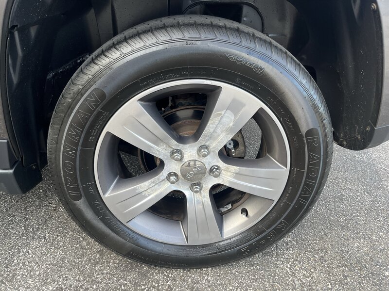 2016 Jeep Compass High Altitude - Photo 41 - Madison, OH 44057