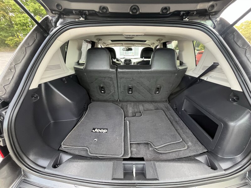 2016 Jeep Compass High Altitude - Photo 28 - Madison, OH 44057
