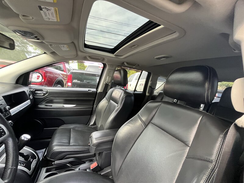 2016 Jeep Compass High Altitude - Photo 12 - Madison, OH 44057