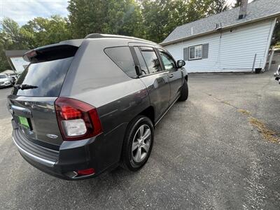2016 Jeep Compass High Altitude - Photo 29 - Madison, OH 44057