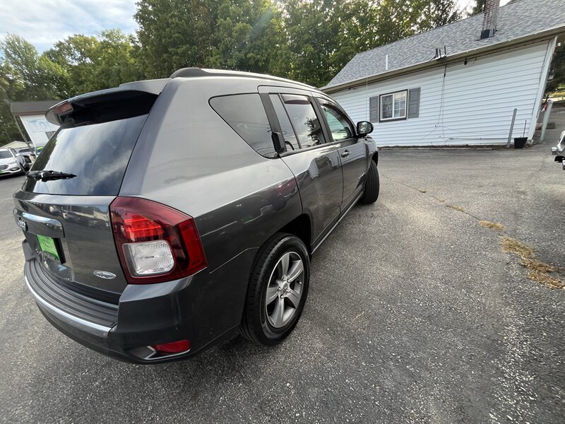 2016 Jeep Compass High Altitude - Photo 29 - Madison, OH 44057