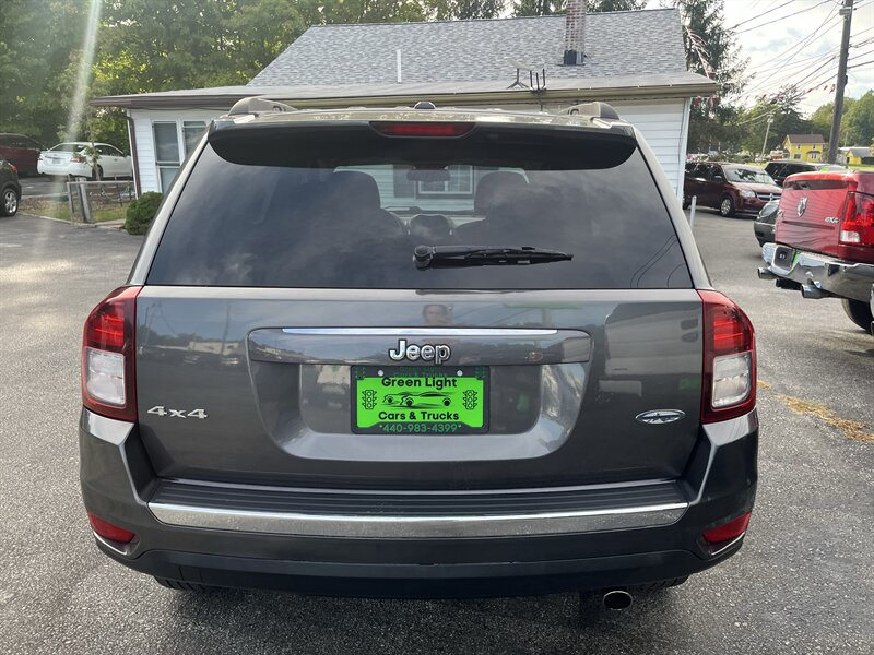 2016 Jeep Compass High Altitude - Photo 6 - Madison, OH 44057