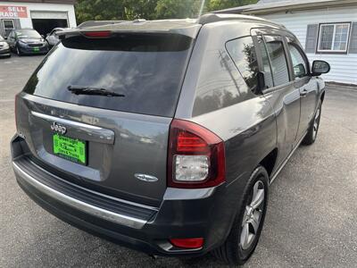 2016 Jeep Compass High Altitude - Photo 7 - Madison, OH 44057