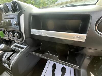 2016 Jeep Compass High Altitude - Photo 35 - Madison, OH 44057