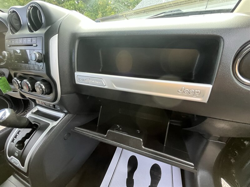 2016 Jeep Compass High Altitude - Photo 35 - Madison, OH 44057
