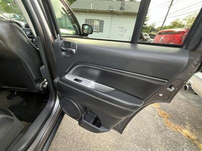 2016 Jeep Compass High Altitude - Photo 33 - Madison, OH 44057