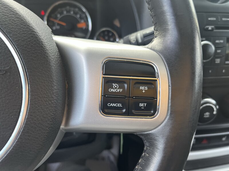 2016 Jeep Compass High Altitude - Photo 15 - Madison, OH 44057
