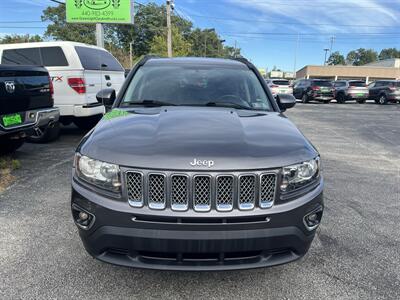 2016 Jeep Compass High Altitude - Photo 2 - Madison, OH 44057