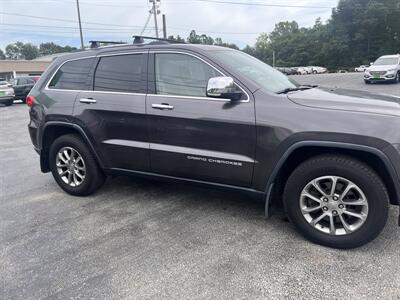 2015 Jeep Grand Cherokee Limited   - Photo 4 - Madison, OH 44057