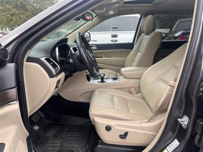 2015 Jeep Grand Cherokee Limited   - Photo 11 - Madison, OH 44057